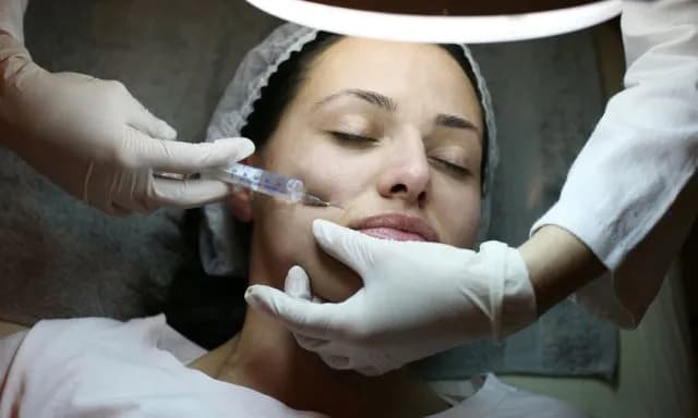 Botox and injectable treatments at Naperville Health & Wellness