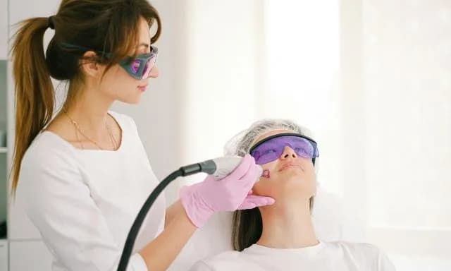 Laser Genesis Treatment