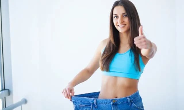 A patient consulting with a doctor about their personalized medical weight loss plan