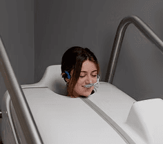 HOCATT Ozone Steam Therapy Chamber in Naperville Health & Wellness