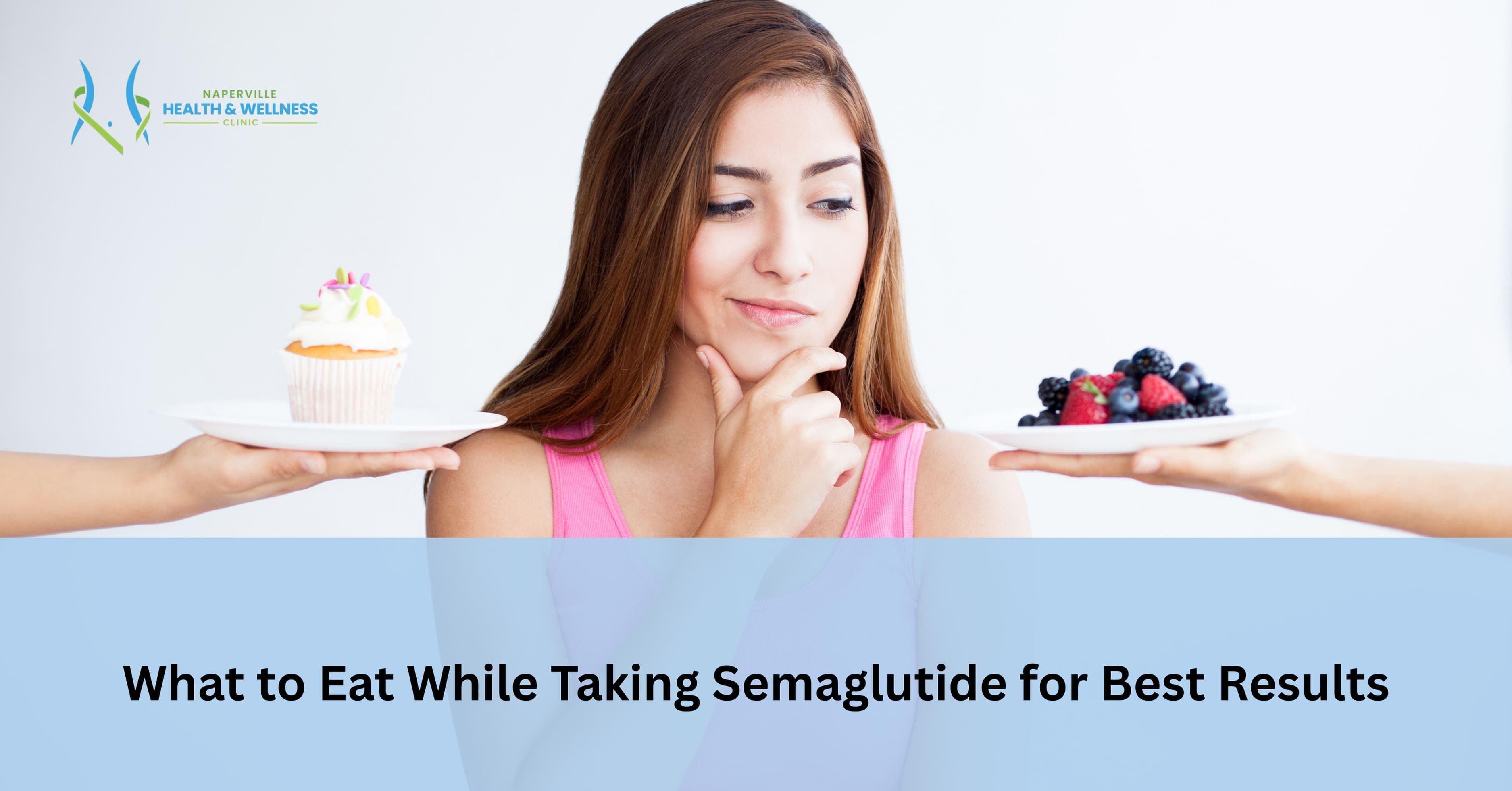 Healthy meal options to eat while taking Semaglutide for better digestion and weight-loss results